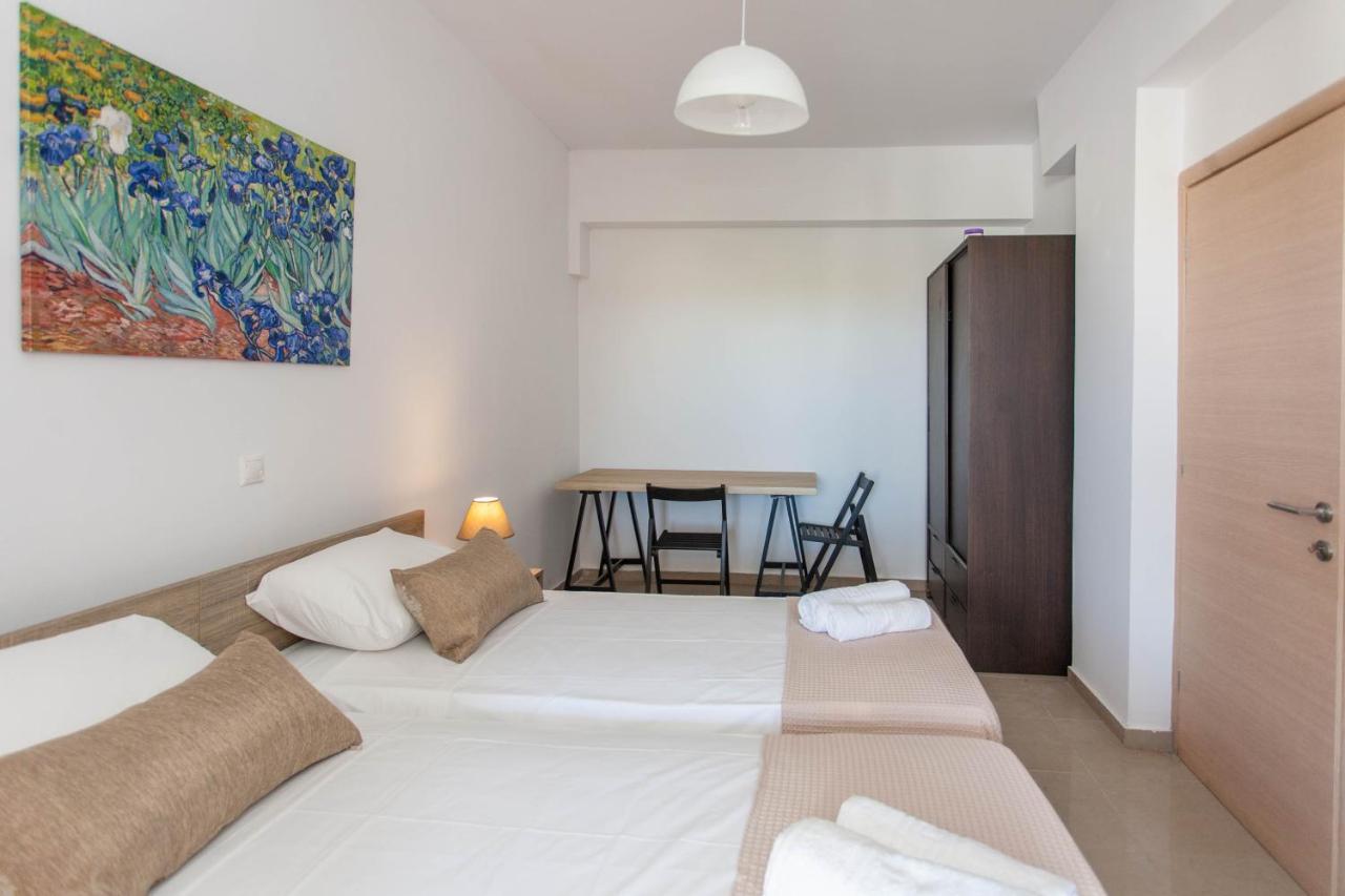 Hillside Seaview Apartment Stalos Exterior photo