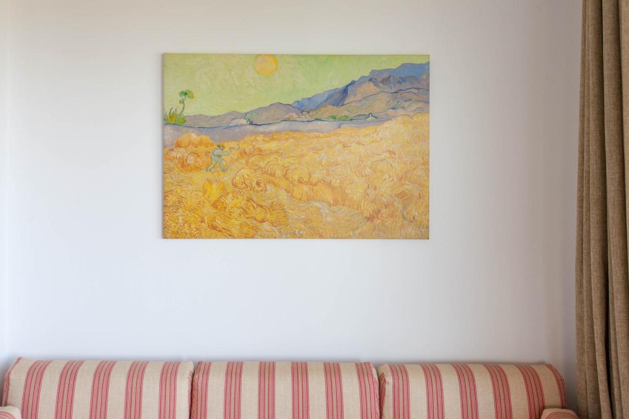 Hillside Seaview Apartment Stalos Exterior photo